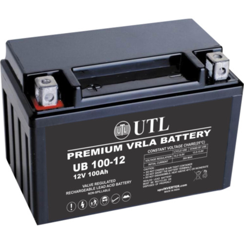Utl 100ah Smf Battery