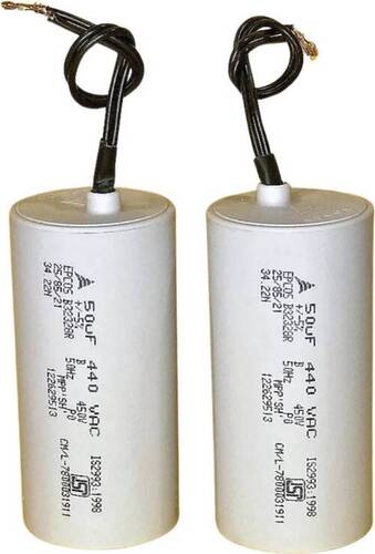 White Capacitor