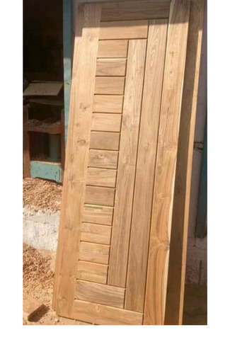 Wooden Teak Door