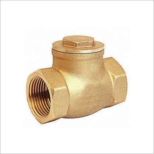 Yash Brass Check Valve