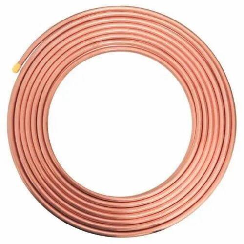 2 Mm Refrigeration Copper Tube