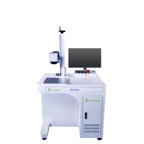 30 W Jewellery Laser Engraving Machine