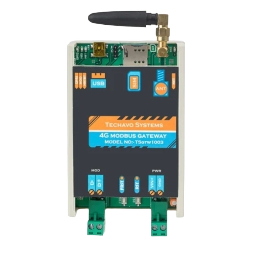 4g Iot Modbus Gateway