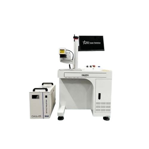 5w Uv Laser Marking Machine 