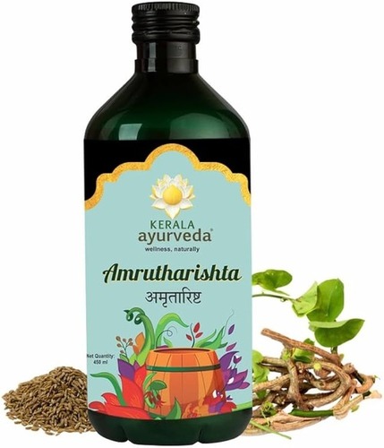 Amrutharishta Ayurvedic Medicine