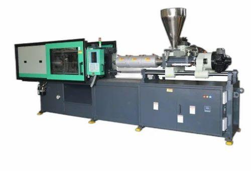 Automatic Plastic Injection Moulding Machine