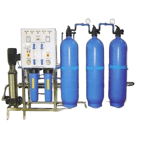 Commercial RO Plant - Corrosion Resistant Design, 0.5-3 kWh/1000L, 50-70 dB, pH 6.5-8.5 | Energy Efficient, Durable, Low Maintenance, User Friendly