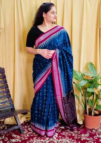 Cotton Stylist Saree