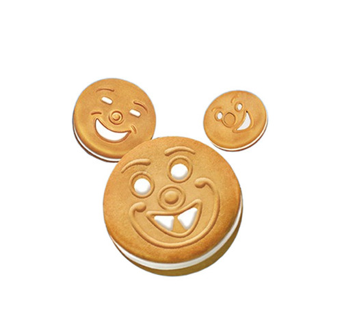 Cream Biscuit