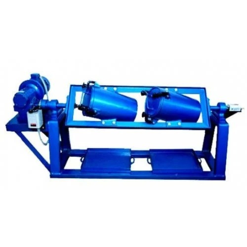 Deval Abrasion Testing Machine - Accuracy: 100 %