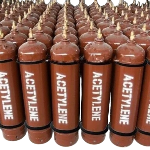 Dissolved Acetylene Gas