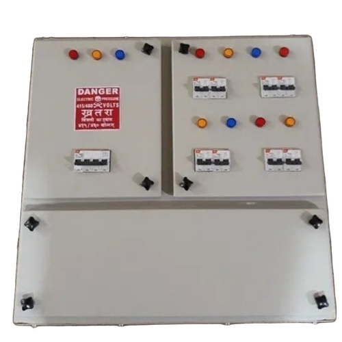 Electric Control Panel