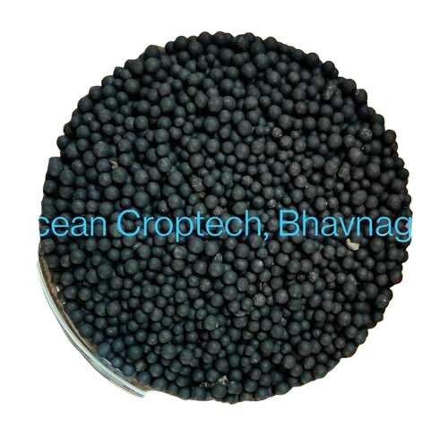 Humic And Seaweed Coated Bentonite Granules