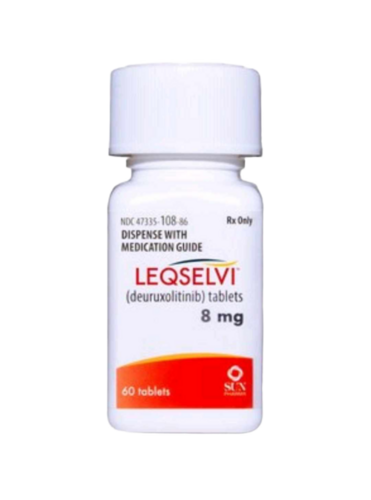 Leqselvi Tablet - Life Span: 2 Years