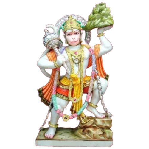 Marble Hanuman Moorti