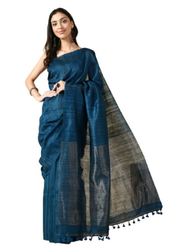 Matka Silk Saree