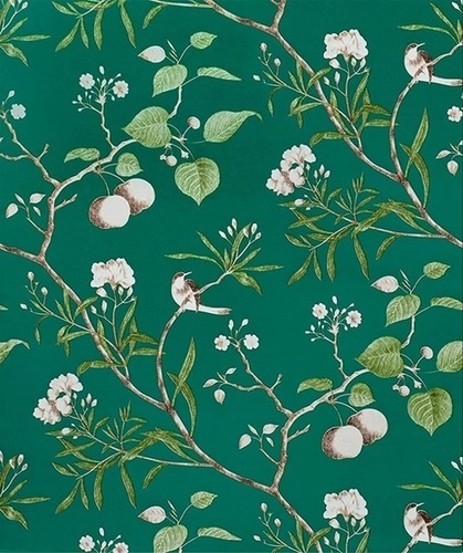 Printed Wallpaper