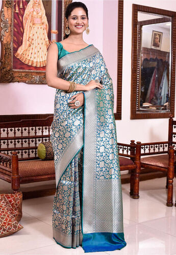 Pure Silk Saree