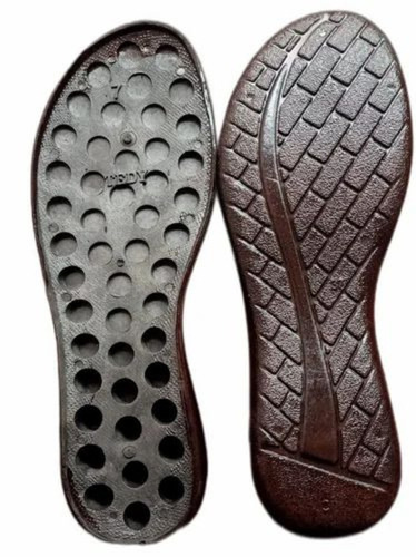 Pvc Air Max Sole - PVC, 37mm Size, 13mm Thickness, Brown | Durable Footwear Material
