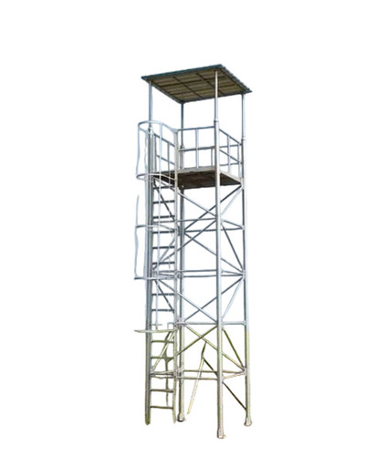 Security Watch Towers
