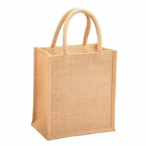 Small Plain Jute Bags