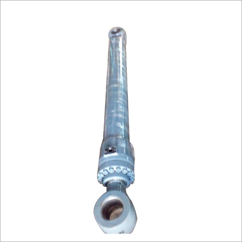 Stainless Steel Excavator Cylinder
