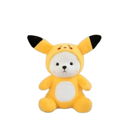 Teddy Bear Stuffed Toys - Color: Multicolor