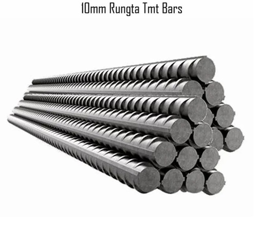 10mm Tmt Bars