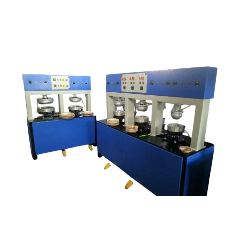 3 +2 Type Areca Plate Making Machine - Capacity: 2500 Pcs/Hr