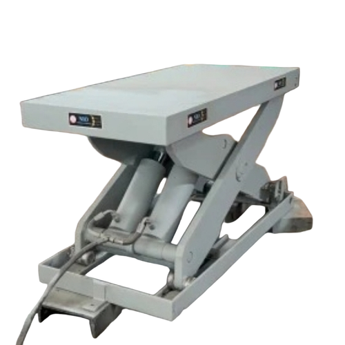 3 Ton Scissor Lift
