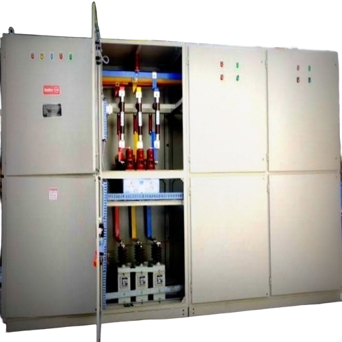 Apfc Capacitor Panel