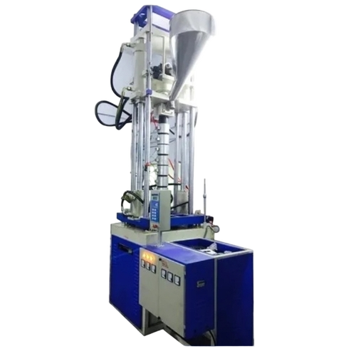 Automatic Vertical Injection Moulding Machine