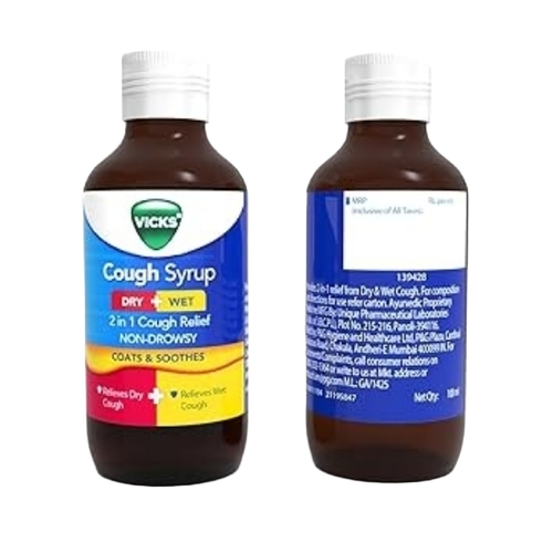 Cough Syrup