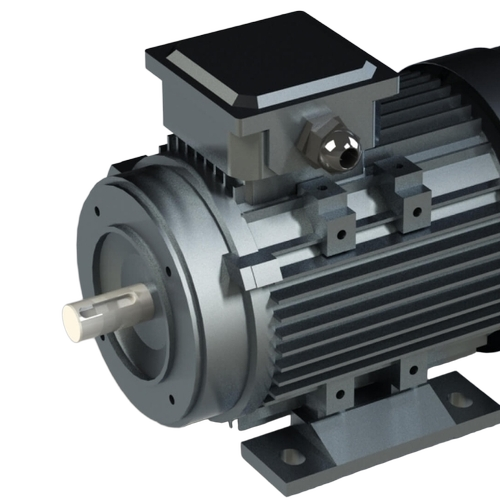 Dc Motor 