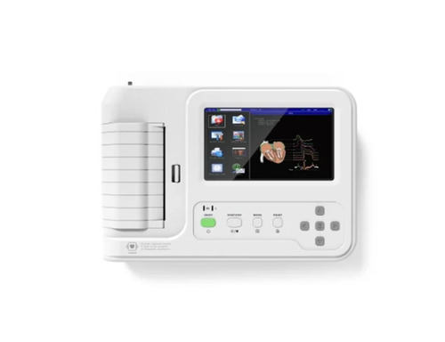 Digital Ecg Machine