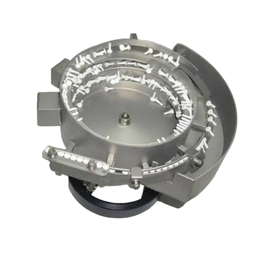 Electric Ss Vibratory Bowl Feeder