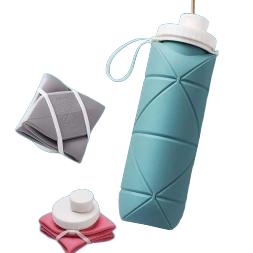 Foldable Water Bottle 