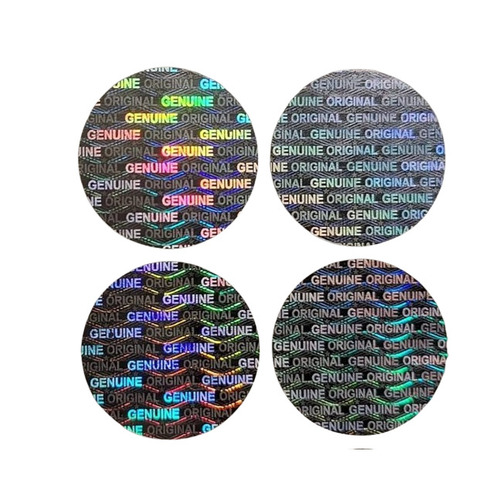 Hologram Stickers