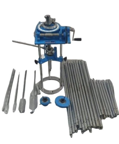 In-Situ Vane Shear Test Apparatus