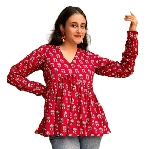 Ladies Top