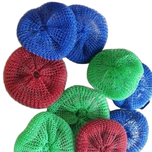 Multicolor Scrubber