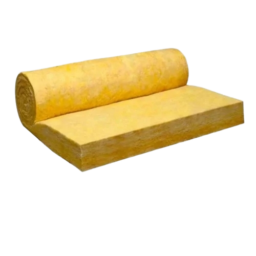 Plain Fibre Glass Wool Sheet