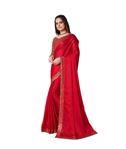 Plain Silk Sarees