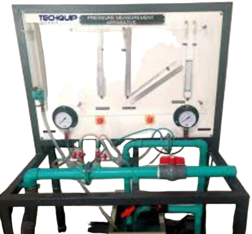 Pressure Measurement Apparatus
