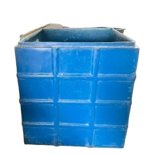 Rainwater Harvesting Contractor Pp Frp Tanks