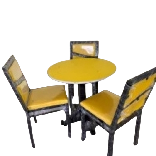 Round Dining Table