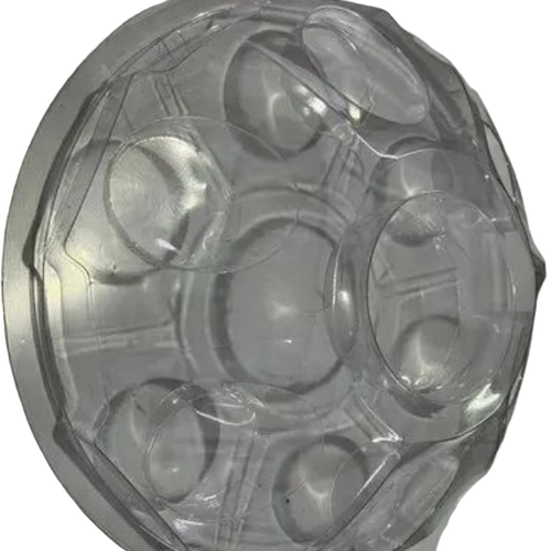 Round Food Packaging Blister Tray