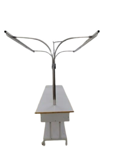 Sewing Machine Line Production Table