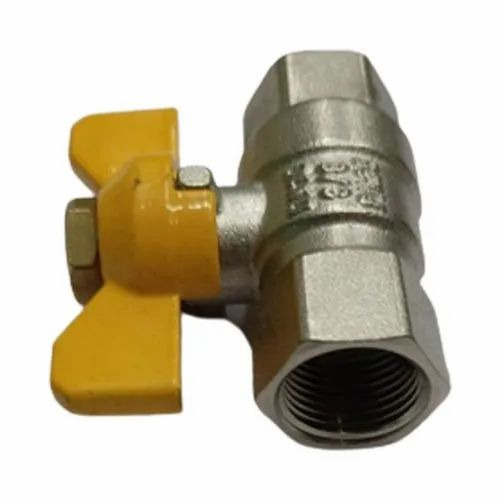 Ss Ball Valve