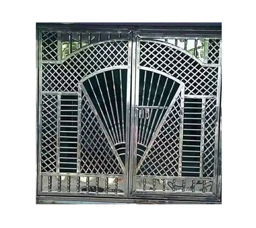 Steel Main Gate